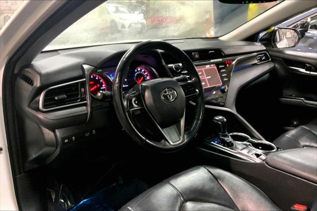 used 2019 Toyota Camry car, priced at $17,777