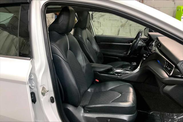 used 2019 Toyota Camry car, priced at $17,777