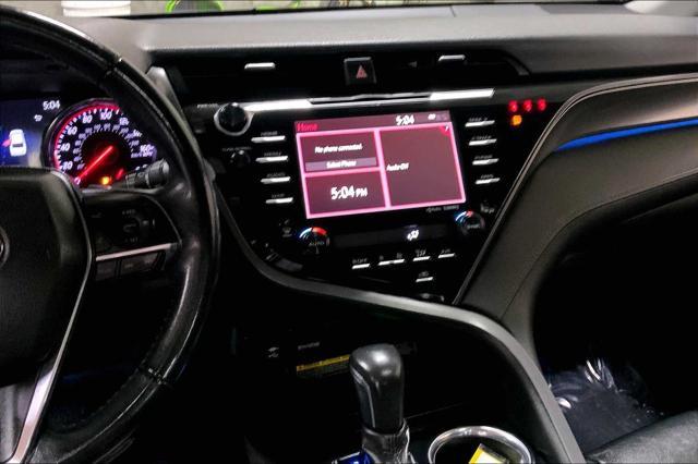 used 2019 Toyota Camry car, priced at $17,777