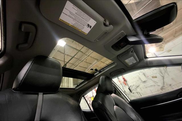 used 2019 Toyota Camry car, priced at $17,777