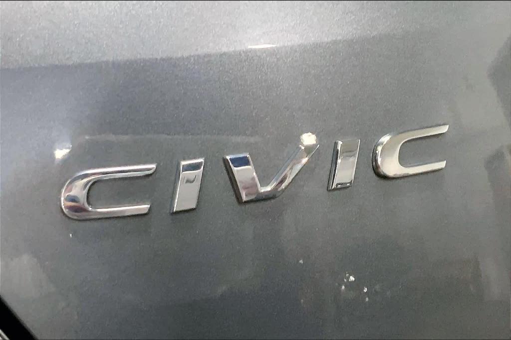 used 2021 Honda Civic car, priced at $20,797