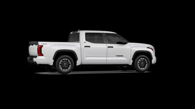 new 2025 Toyota Tundra car, priced at $55,033