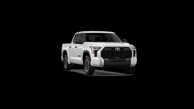 new 2025 Toyota Tundra car, priced at $55,033