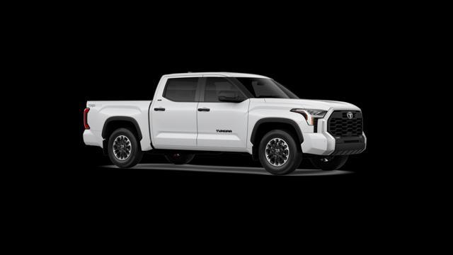 new 2025 Toyota Tundra car, priced at $55,033