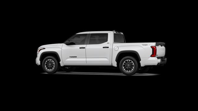 new 2025 Toyota Tundra car, priced at $55,033
