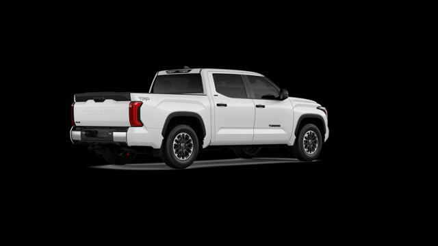 new 2025 Toyota Tundra car, priced at $55,033
