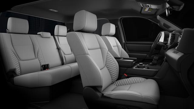 new 2025 Toyota Tundra car, priced at $55,033