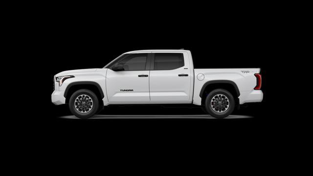 new 2025 Toyota Tundra car, priced at $55,033