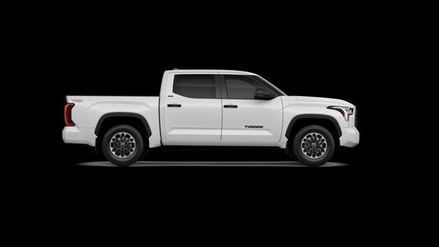 new 2025 Toyota Tundra car, priced at $55,033