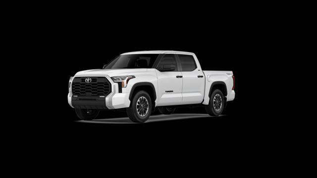 new 2025 Toyota Tundra car, priced at $55,033