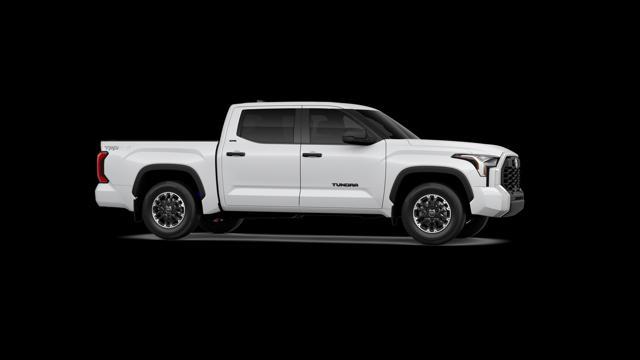 new 2025 Toyota Tundra car, priced at $55,033