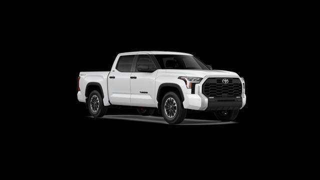 new 2025 Toyota Tundra car, priced at $55,033