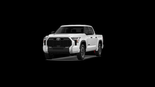 new 2025 Toyota Tundra car, priced at $55,033