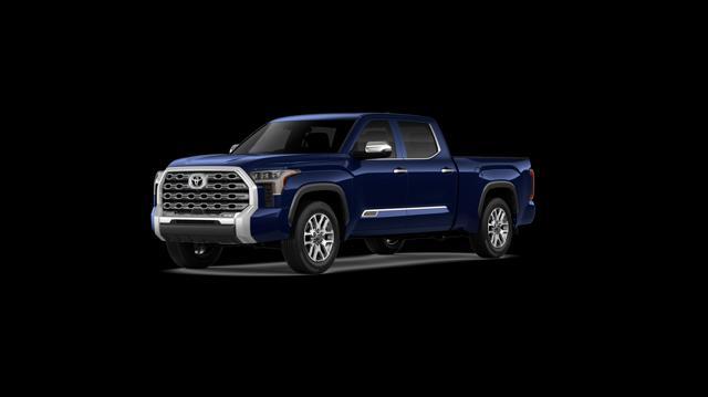 new 2025 Toyota Tundra car, priced at $67,985
