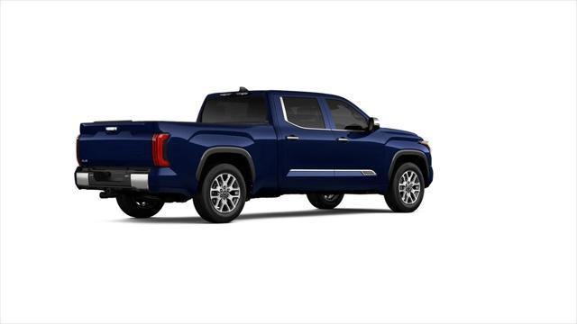 new 2025 Toyota Tundra car, priced at $67,985