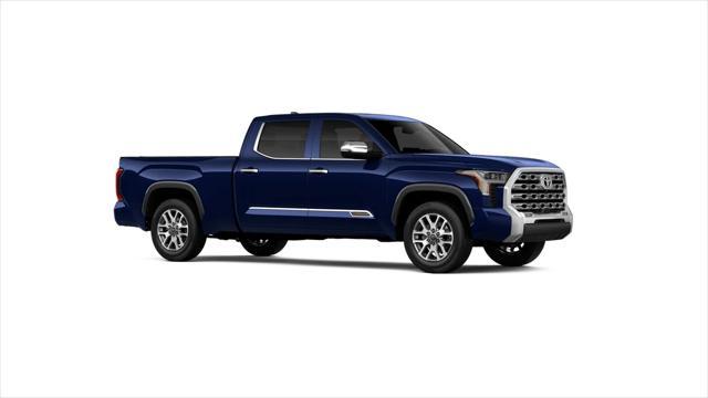 new 2025 Toyota Tundra car, priced at $67,985