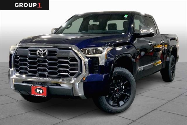 new 2025 Toyota Tundra car, priced at $67,985