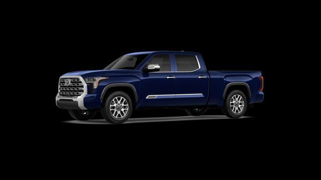 new 2025 Toyota Tundra car, priced at $67,985