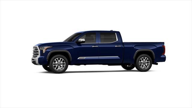 new 2025 Toyota Tundra car, priced at $67,985