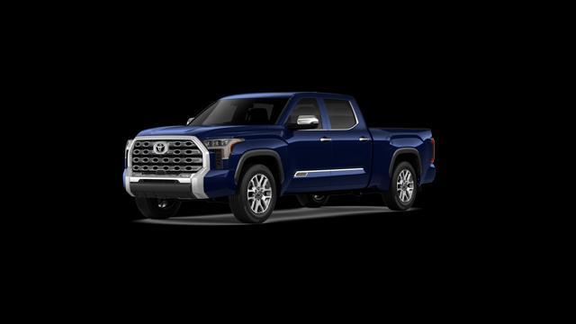 new 2025 Toyota Tundra car, priced at $67,985