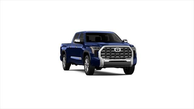 new 2025 Toyota Tundra car, priced at $67,985