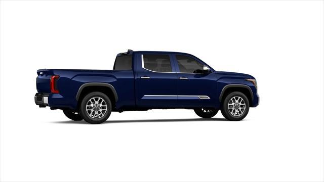 new 2025 Toyota Tundra car, priced at $67,985