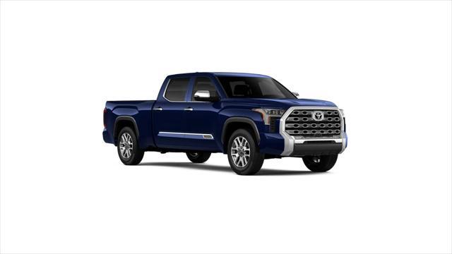 new 2025 Toyota Tundra car, priced at $67,985
