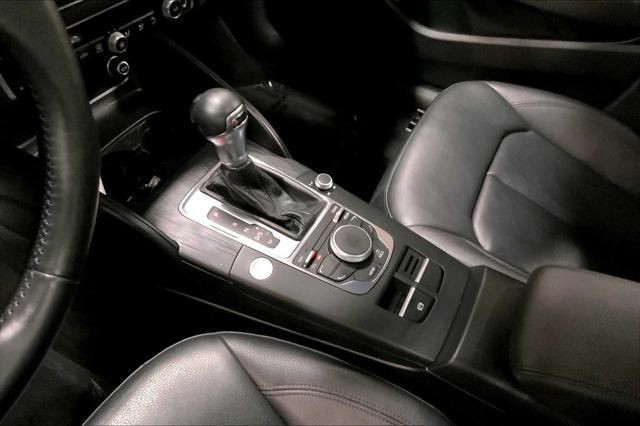 used 2015 Audi A3 car, priced at $10,587
