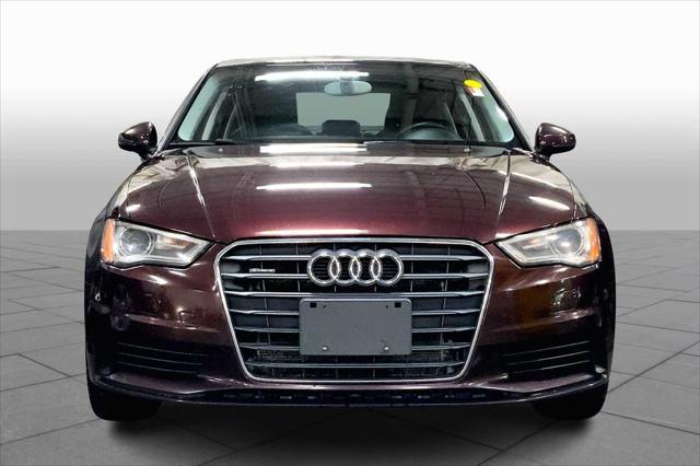 used 2015 Audi A3 car, priced at $10,587