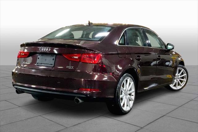 used 2015 Audi A3 car, priced at $10,587