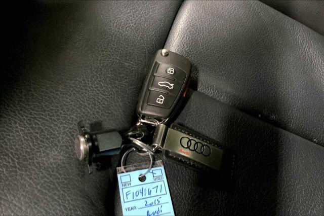 used 2015 Audi A3 car, priced at $10,587