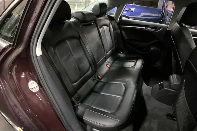 used 2015 Audi A3 car, priced at $10,587