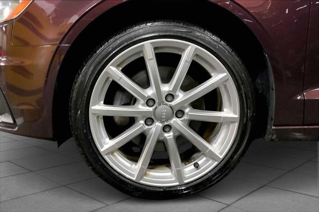 used 2015 Audi A3 car, priced at $10,587