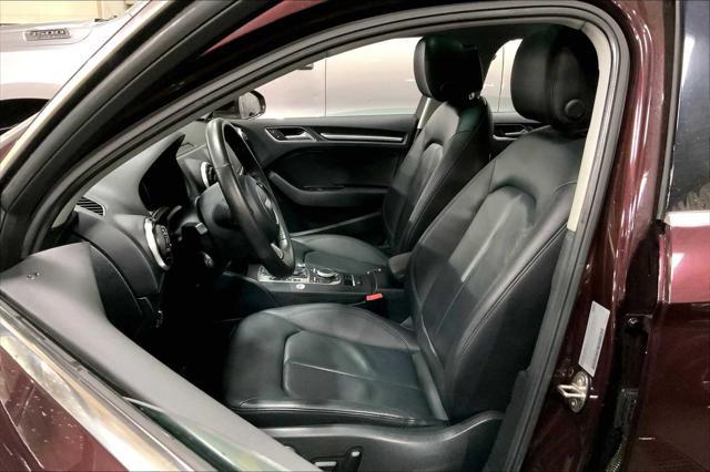 used 2015 Audi A3 car, priced at $10,587