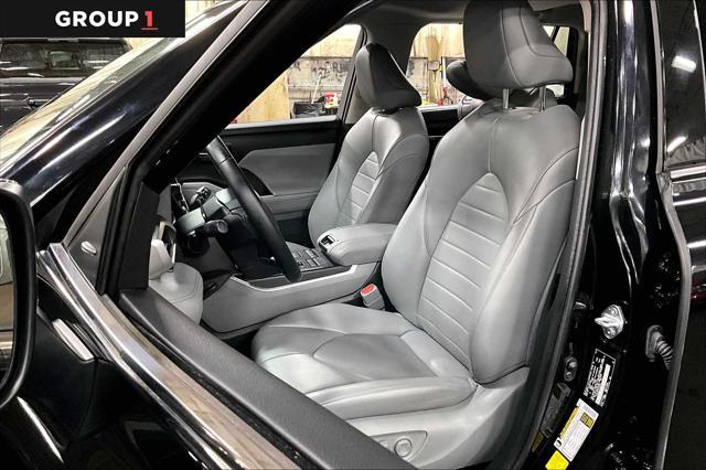 used 2022 Toyota Highlander car, priced at $40,197