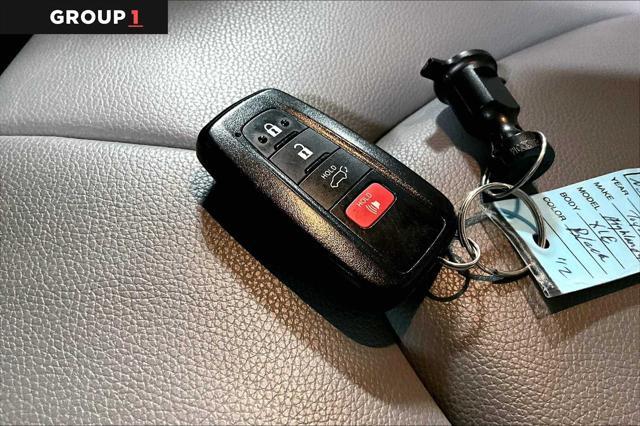 used 2022 Toyota Highlander car, priced at $40,197