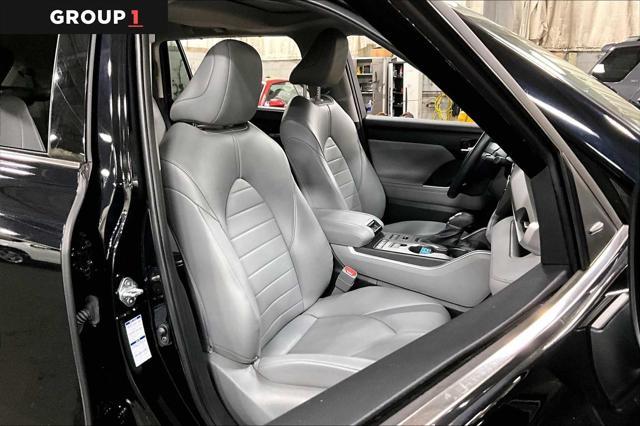 used 2022 Toyota Highlander car, priced at $40,197