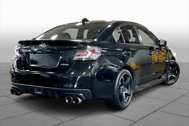 used 2020 Subaru WRX car, priced at $23,977
