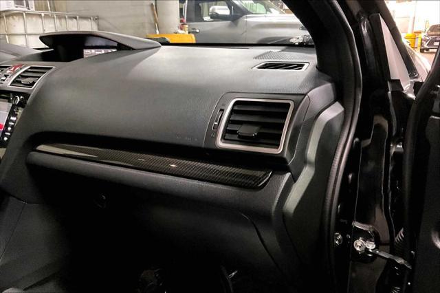 used 2020 Subaru WRX car, priced at $23,977