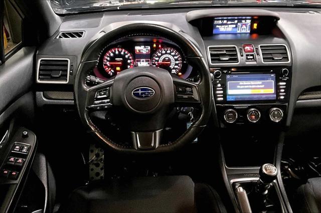 used 2020 Subaru WRX car, priced at $23,977