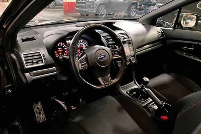 used 2020 Subaru WRX car, priced at $23,977