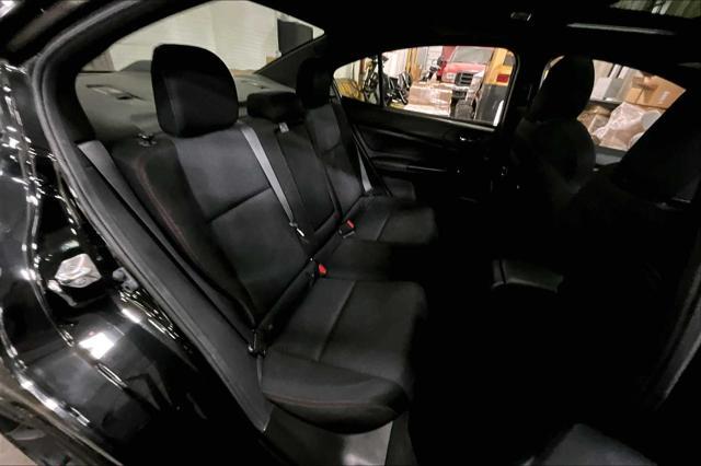 used 2020 Subaru WRX car, priced at $23,977