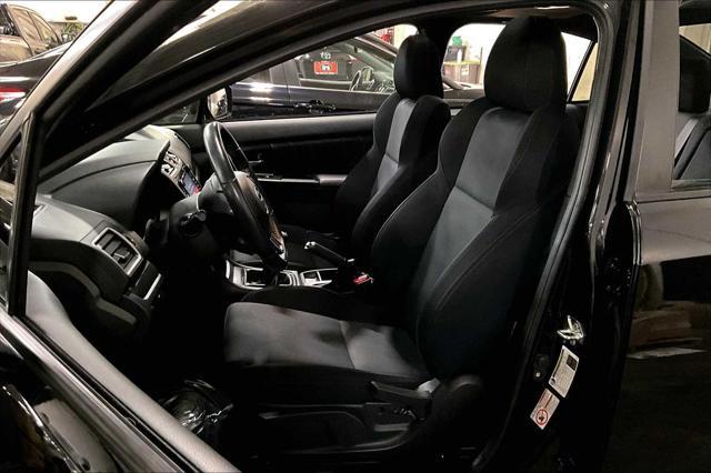 used 2020 Subaru WRX car, priced at $23,977
