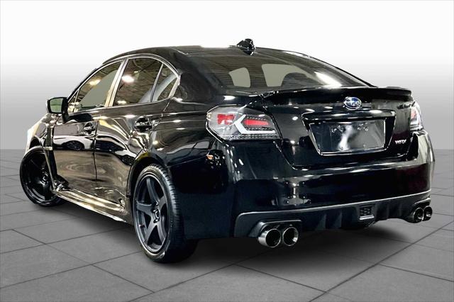 used 2020 Subaru WRX car, priced at $23,977