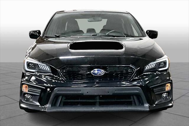 used 2020 Subaru WRX car, priced at $23,977