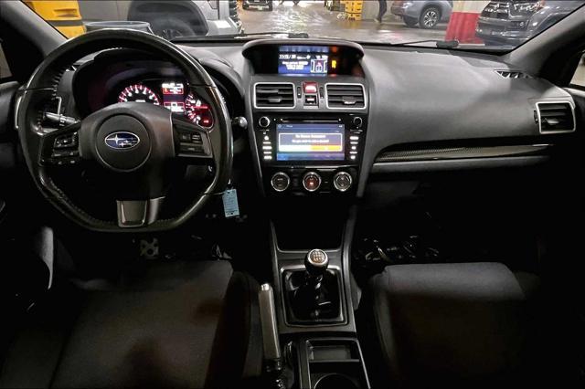 used 2020 Subaru WRX car, priced at $23,977