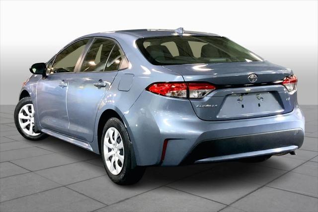 used 2022 Toyota Corolla car, priced at $21,298