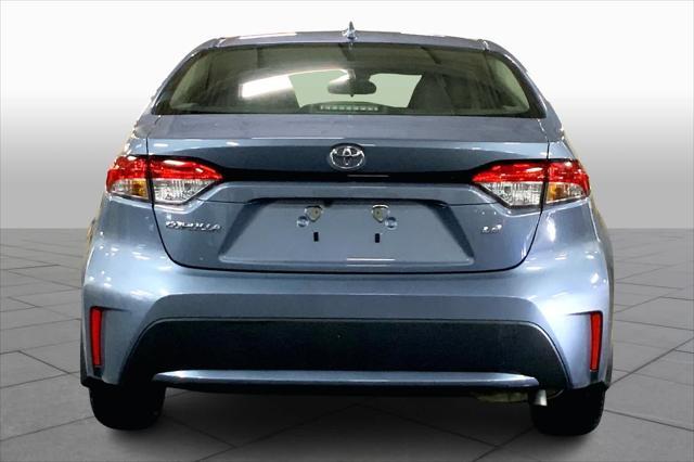 used 2022 Toyota Corolla car, priced at $21,298