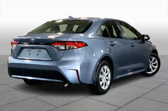 used 2022 Toyota Corolla car, priced at $21,298