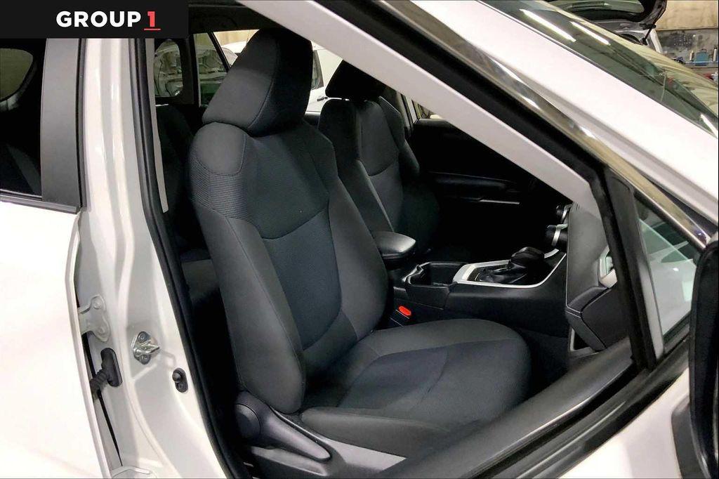 used 2022 Toyota RAV4 car, priced at $28,247